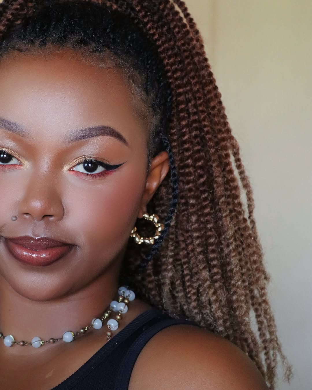 Hair care routine 🌿